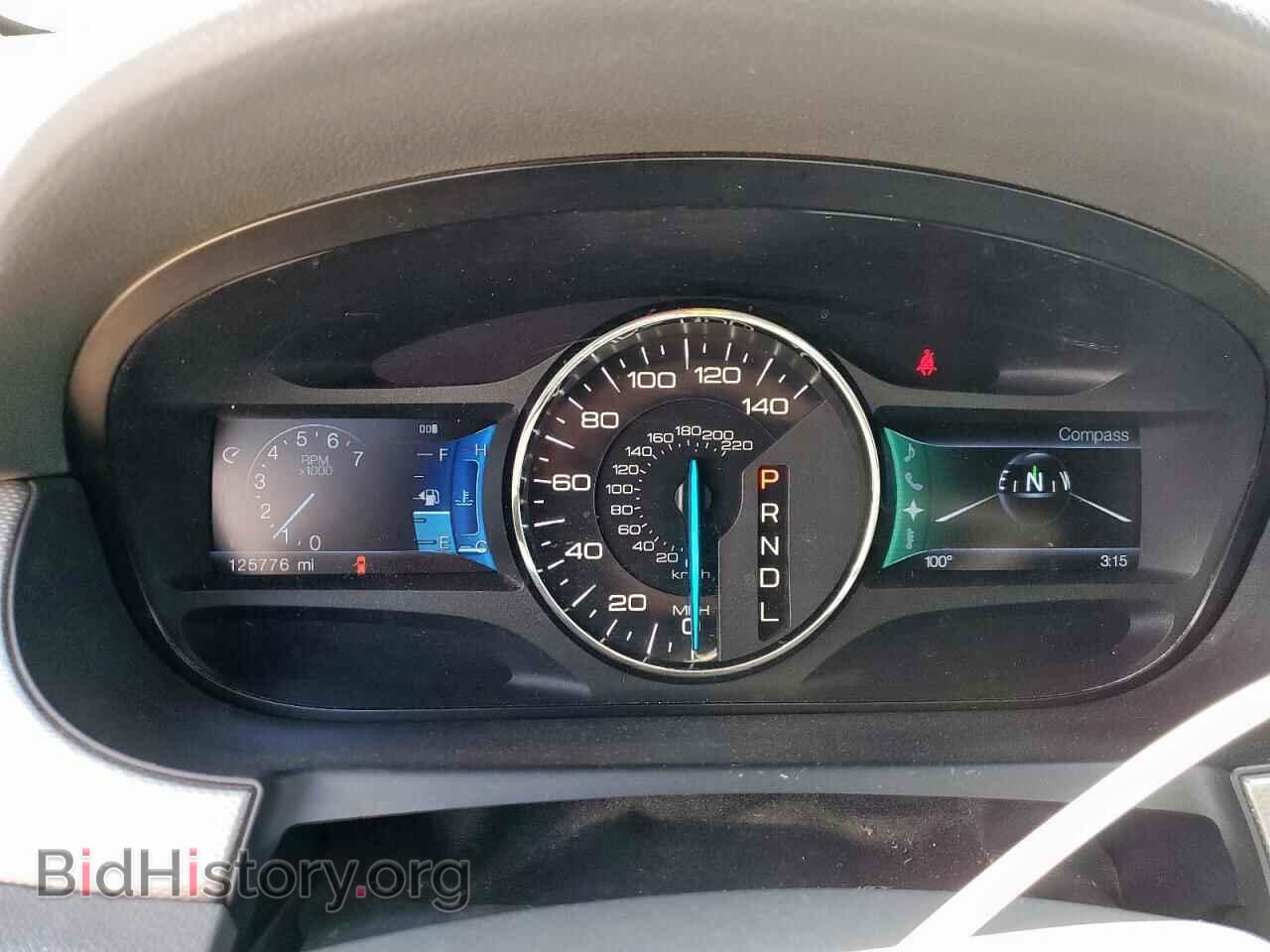 2013 FORD EDGE - VIN: 2FMDK3J92DBA48058 - Photo 9