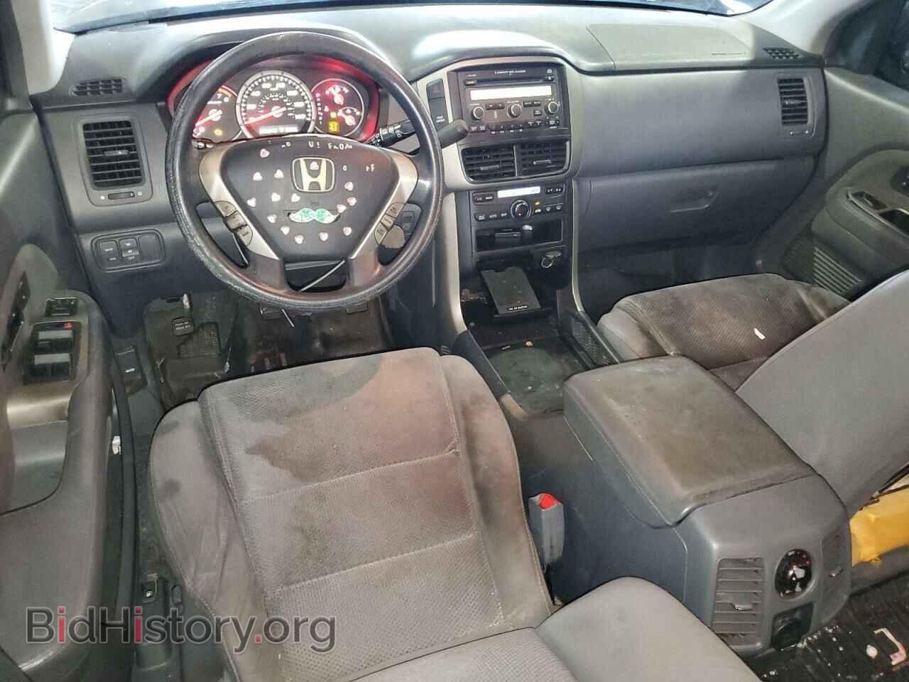 2007 HONDA PILOT - VIN: 5FNYF284X7B027965 - Фото 8