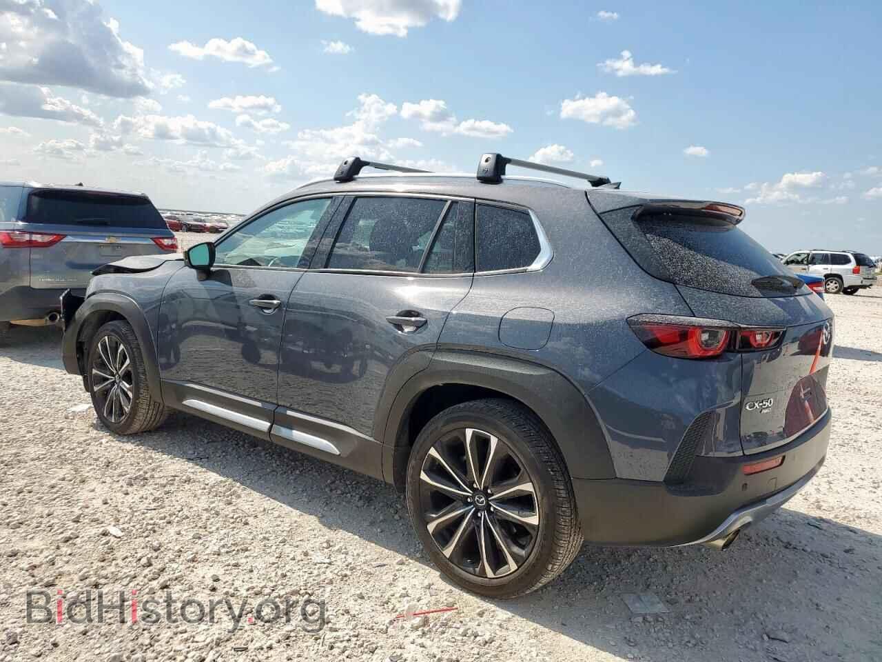 2024 MAZDA CX-50 - VIN: 7MMVABEYXRN208366 - Фото 2