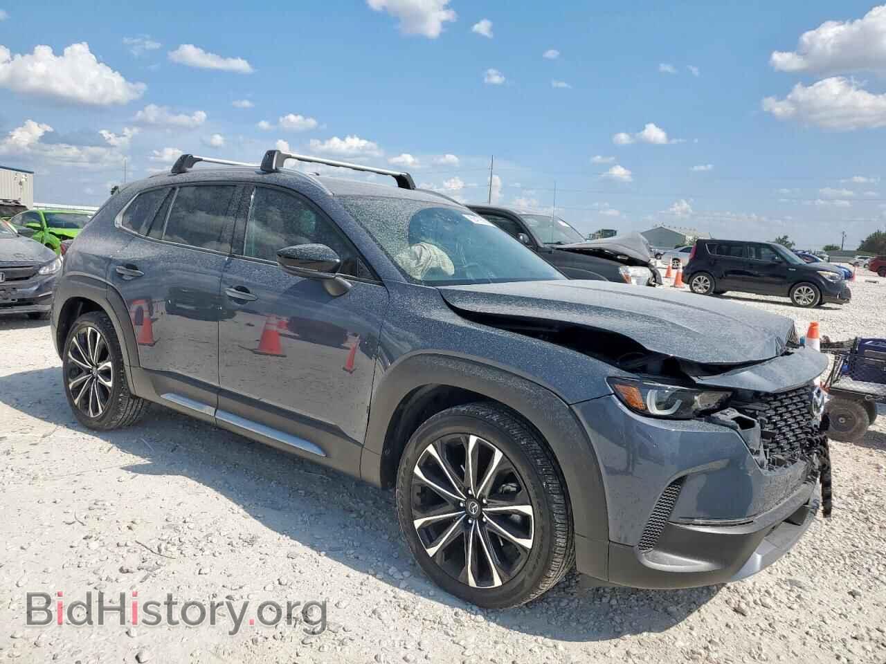 2024 MAZDA CX-50 - VIN: 7MMVABEYXRN208366 - Фото 4