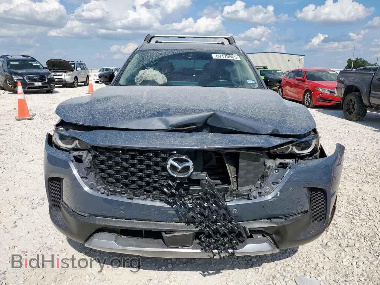 2024 MAZDA CX-50 - VIN: 7MMVABEYXRN208366 - Фото 5