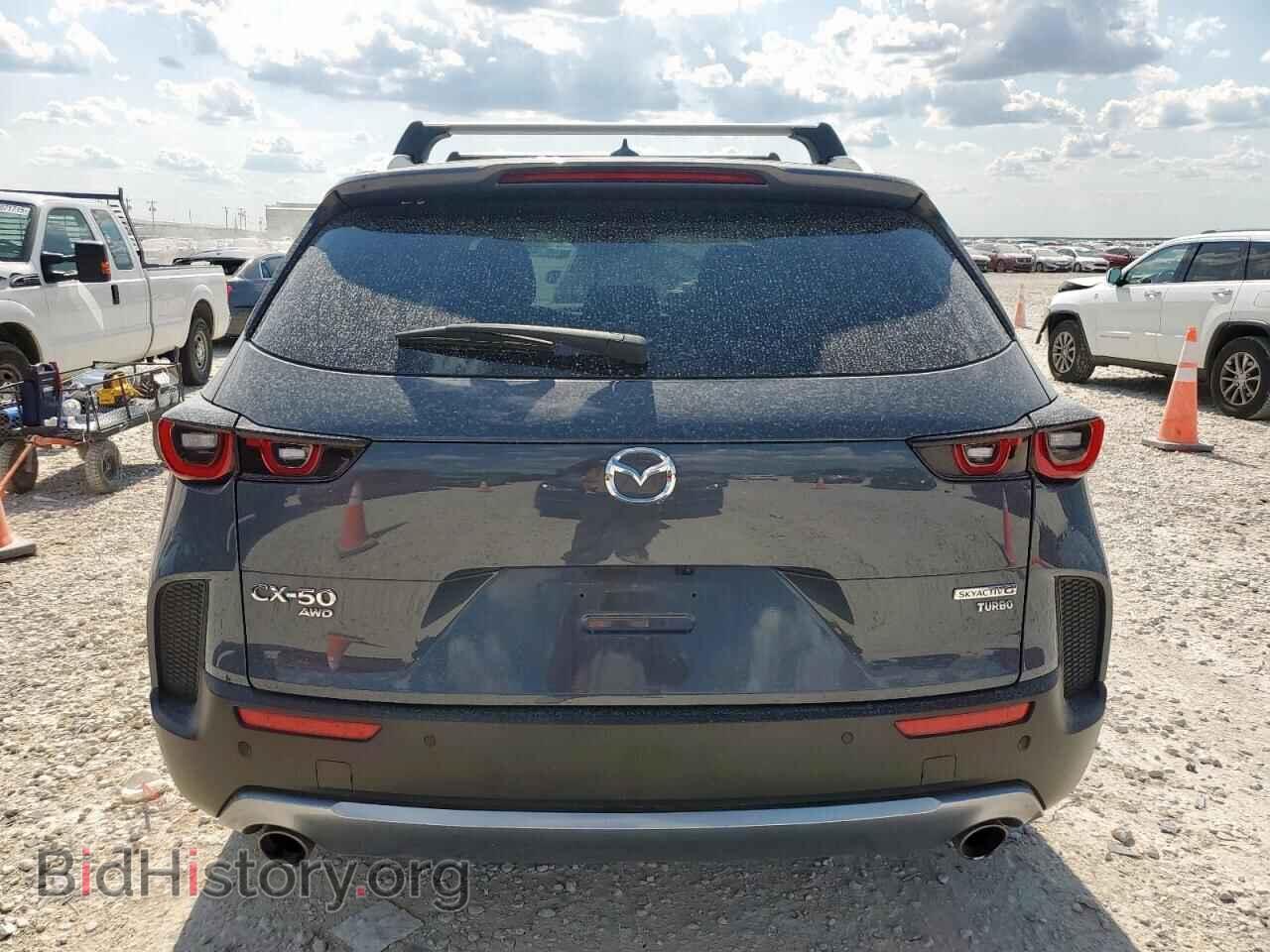 2024 MAZDA CX-50 - VIN: 7MMVABEYXRN208366 - Фото 6
