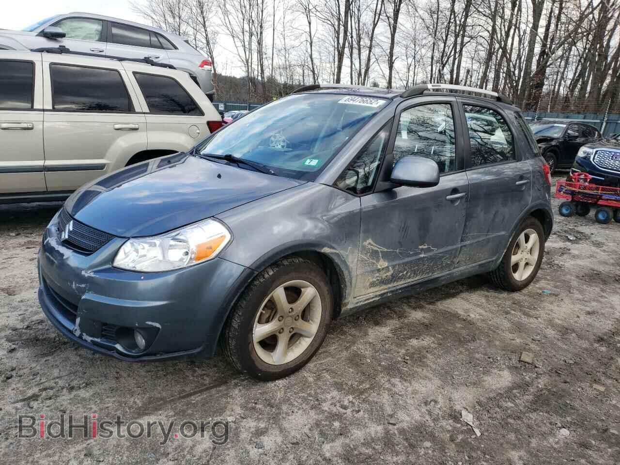 Photo JS2YB417295101451 - SUZUKI SX4 2009