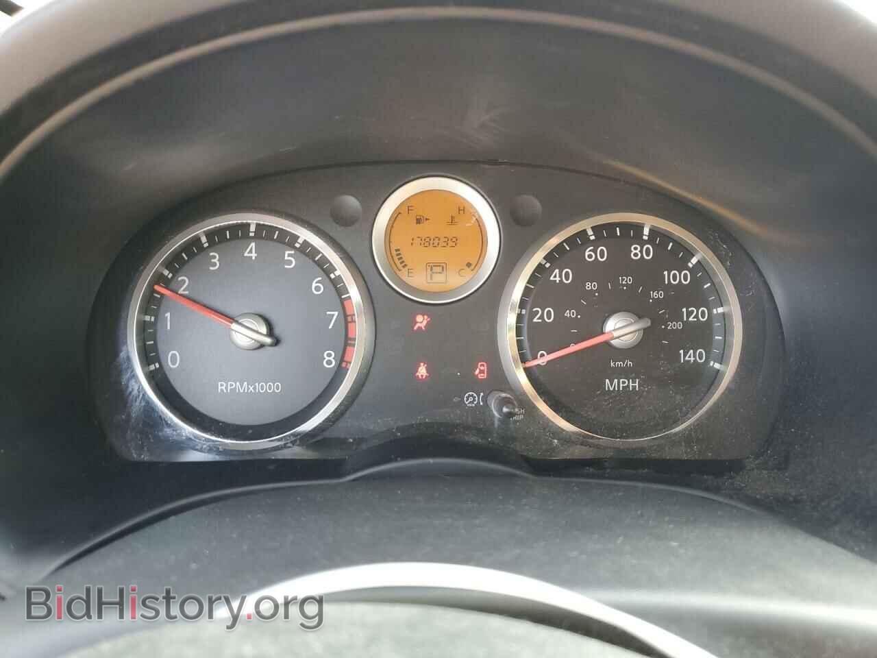 2007 NISSAN SENTRA - VIN: 3N1AB61E17L702758 - Фото 9