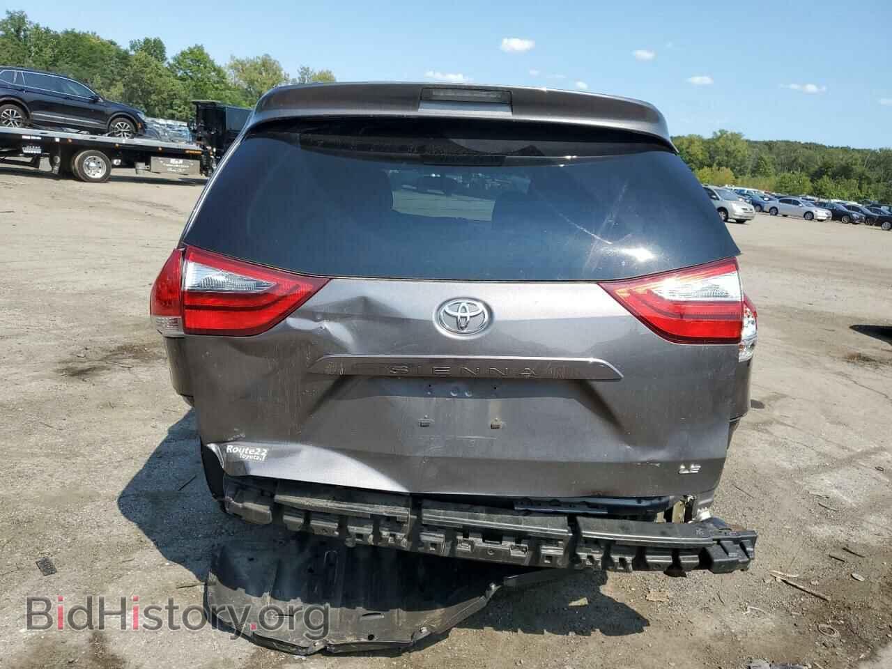 2017 TOYOTA All Models - VIN: 5TDKZ3DC4HS879788 - Фото 6