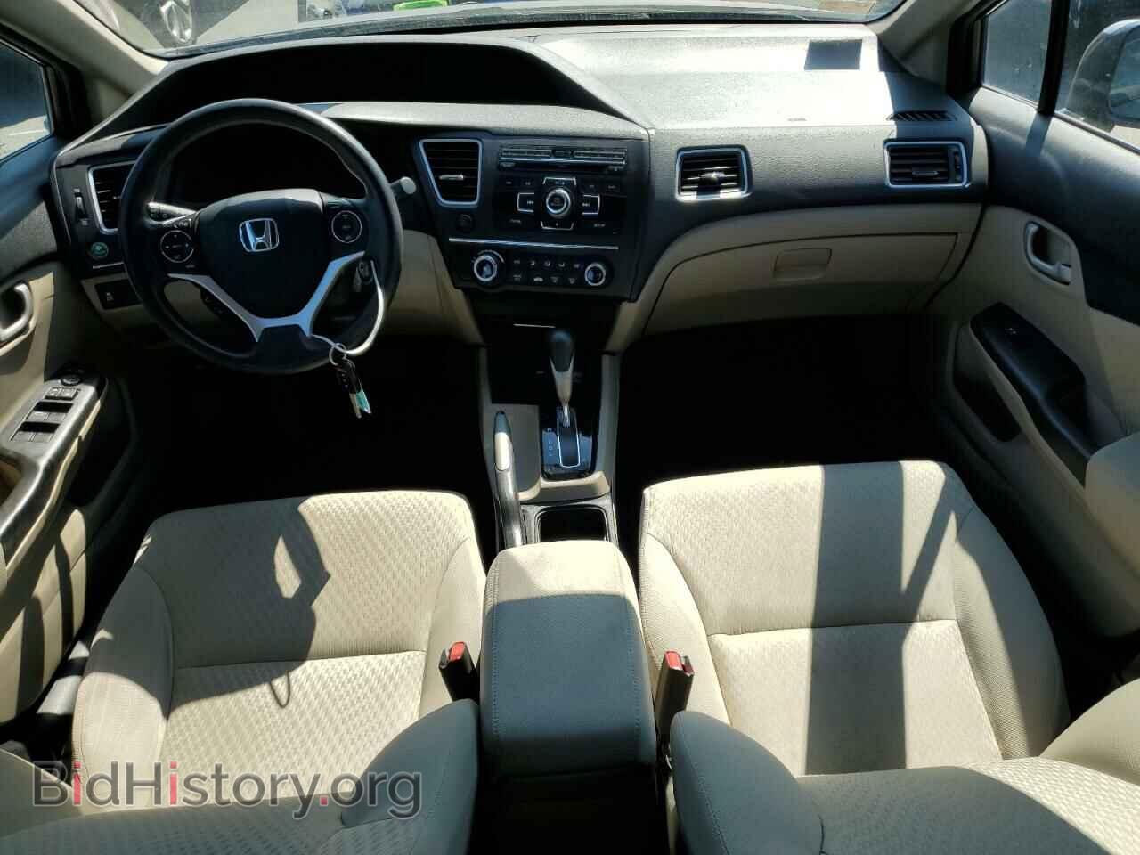 2015 HONDA CIVIC - VIN: 19XFB2F50FE048312 - Фото 8