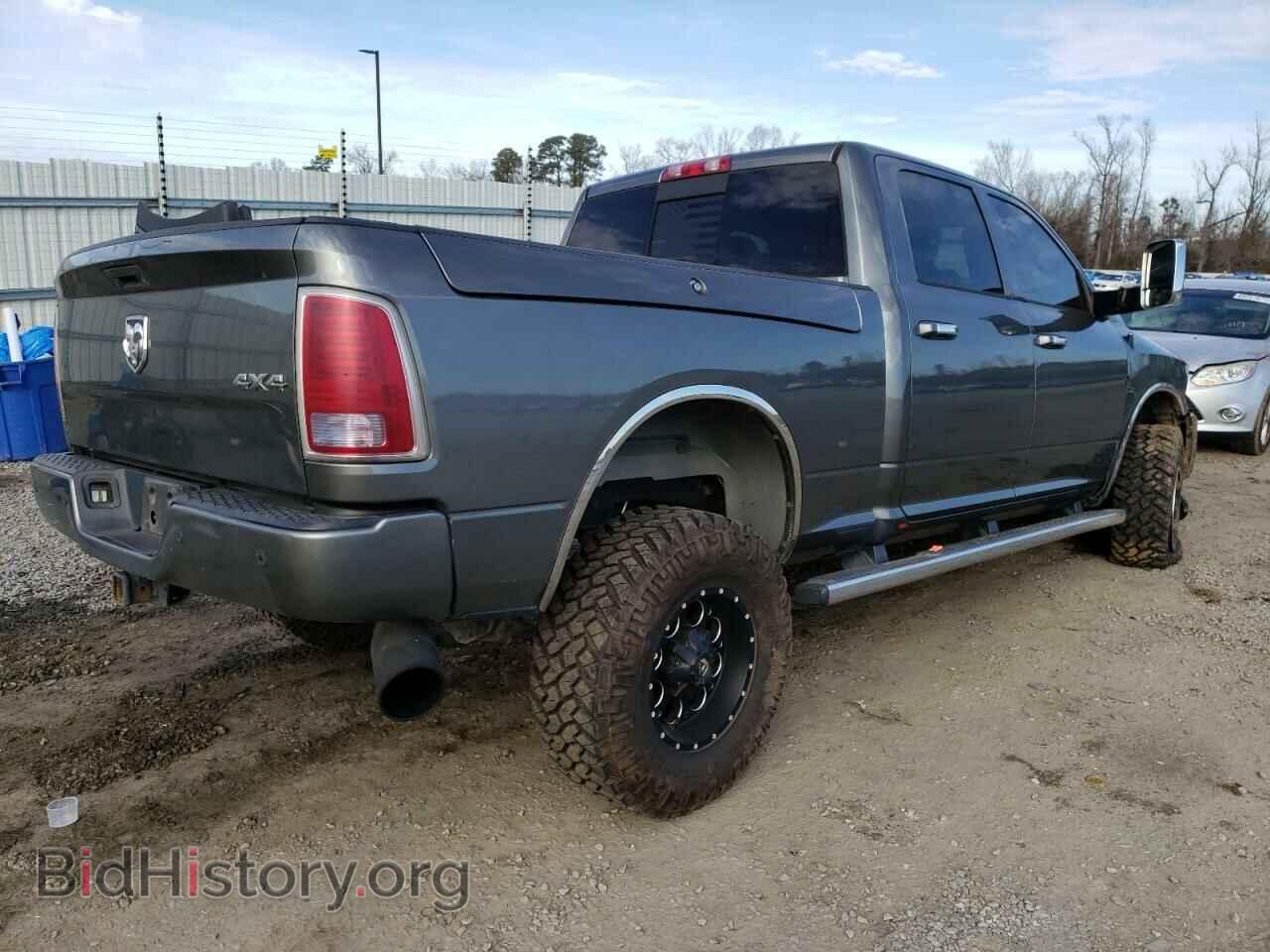 2013 RAM 2500 - VIN: 3C6UR5GLXDG613708 - Фото 4