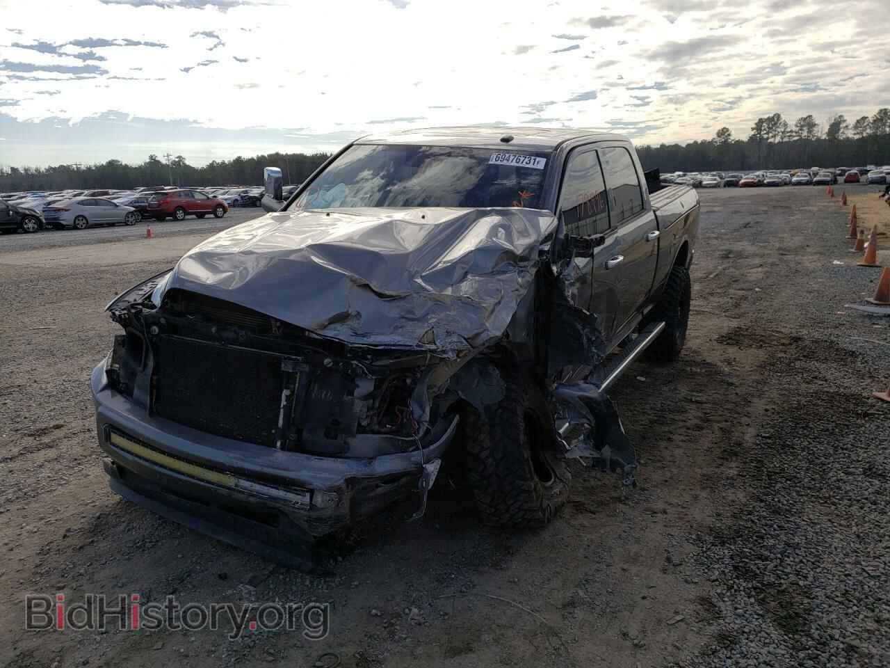 2013 RAM 2500 - VIN: 3C6UR5GLXDG613708 - Фото 9