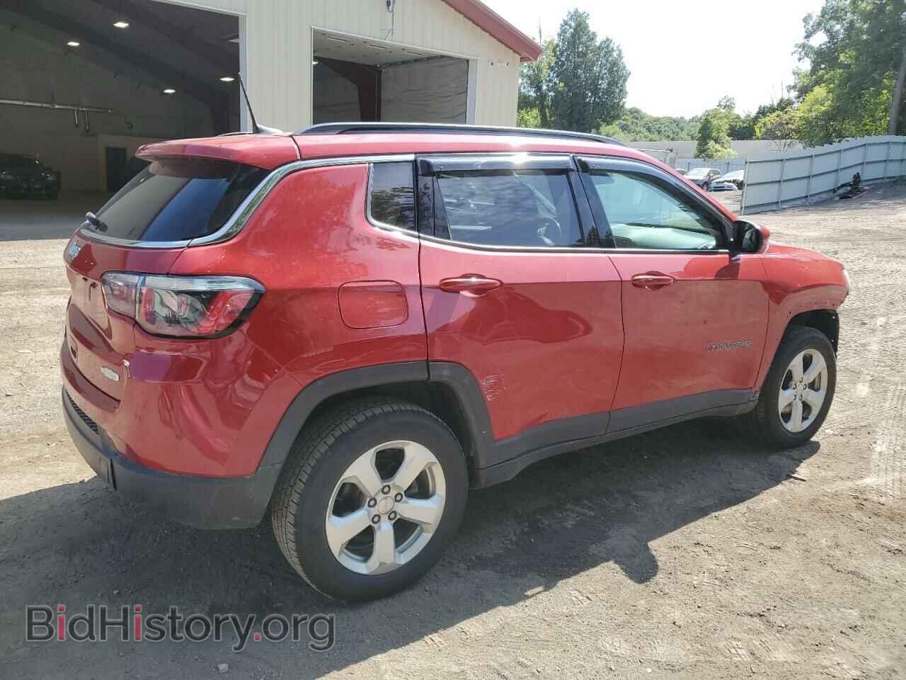 2020 JEEP COMPASS - VIN: 3C4NJDBB2LT168691 - Photo 3