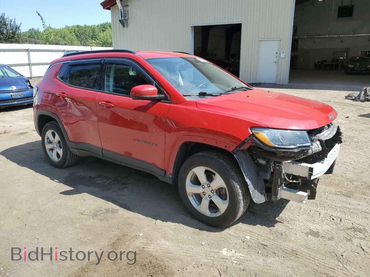 2020 JEEP COMPASS - VIN: 3C4NJDBB2LT168691 - Photo 4