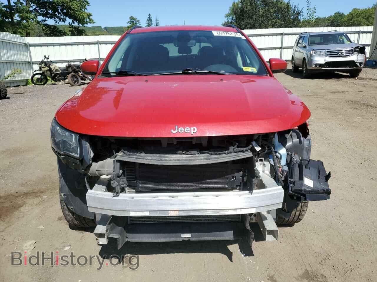 2020 JEEP COMPASS - VIN: 3C4NJDBB2LT168691 - Photo 5