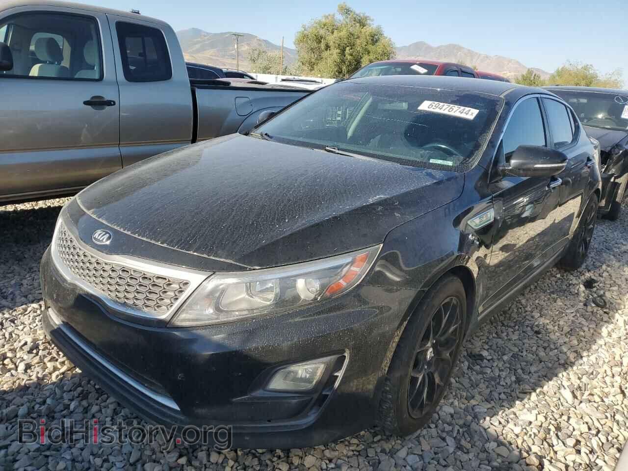 Photo KNAGM4AD9F5088468 - KIA OPTIMA 2015