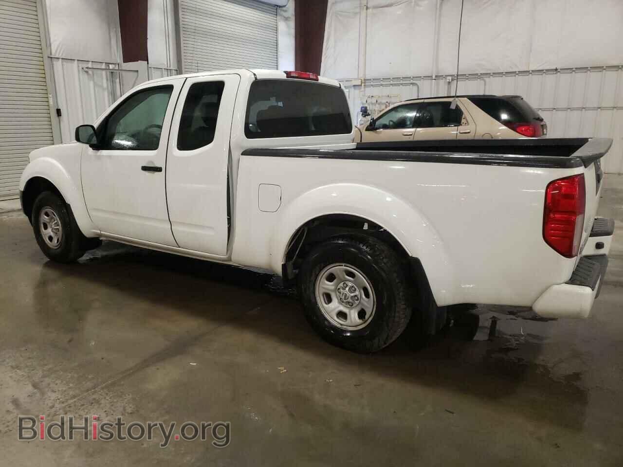 2019 NISSAN FRONTIER - VIN: 1N6BD0CT4KN797570 - Фото 2