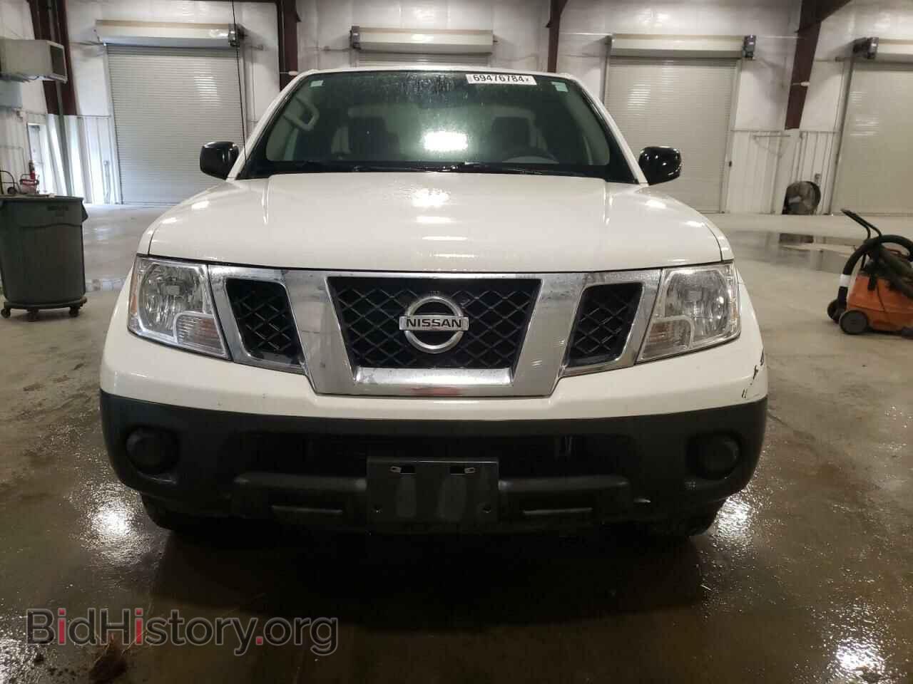 2019 NISSAN FRONTIER - VIN: 1N6BD0CT4KN797570 - Фото 5