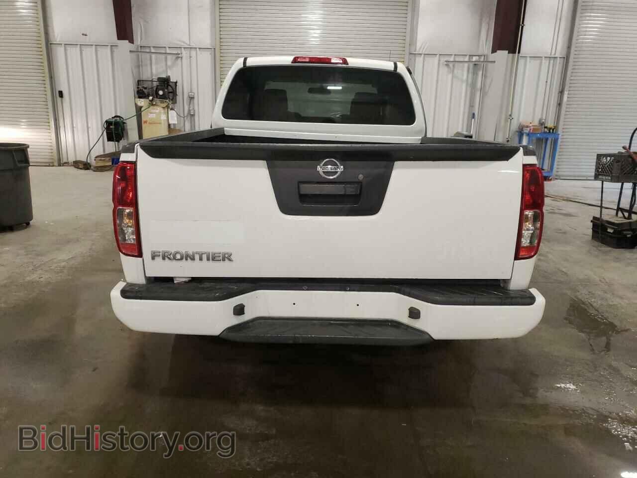 2019 NISSAN FRONTIER - VIN: 1N6BD0CT4KN797570 - Фото 6