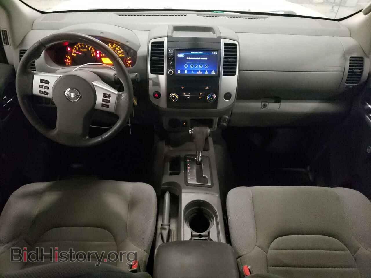 2019 NISSAN FRONTIER - VIN: 1N6BD0CT4KN797570 - Фото 8