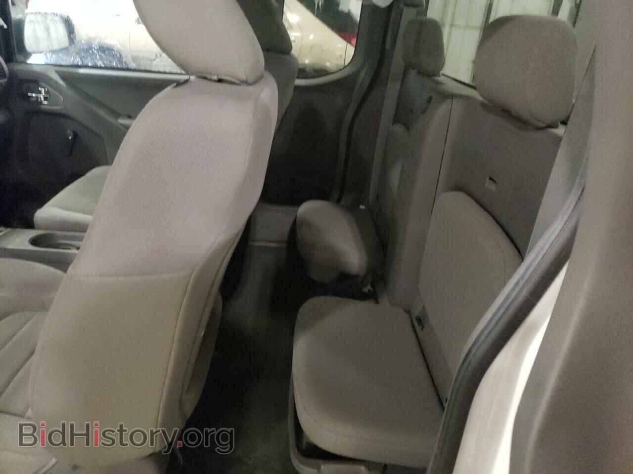 2019 NISSAN FRONTIER - VIN: 1N6BD0CT4KN797570 - Фото 10