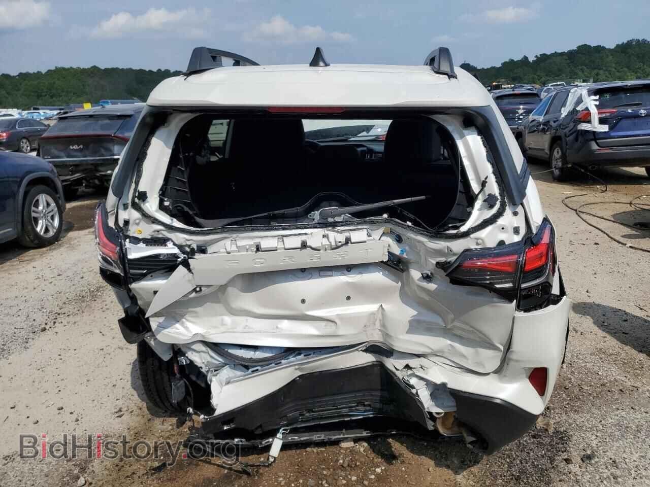 2025 SUBARU FORESTER - VIN: JF2SLDDC4SH569676 - Фото 6