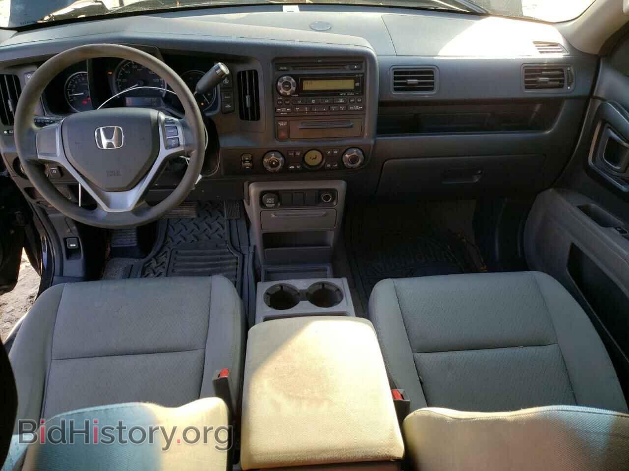 2009 HONDA RIDGELINE - VIN: 5FPYK16229B101171 - Фото 8