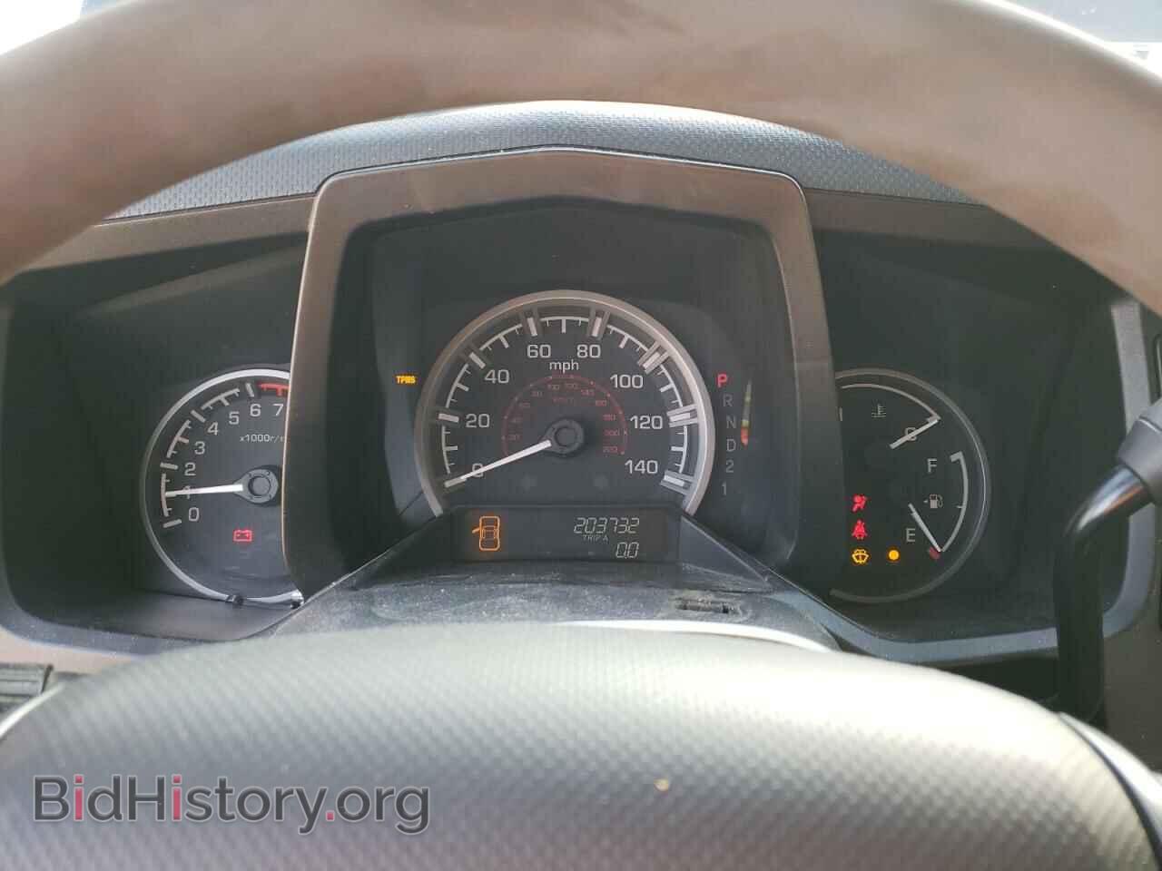 2009 HONDA RIDGELINE - VIN: 5FPYK16229B101171 - Фото 9
