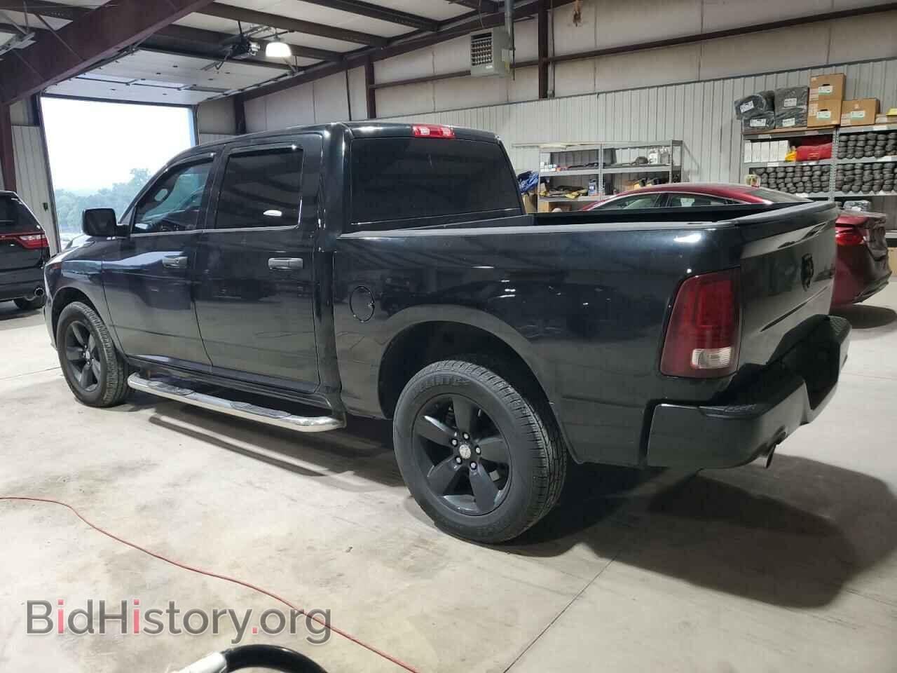 2014 RAM 1500 - VIN: 3C6RR7KT8EG238234 - Фото 2