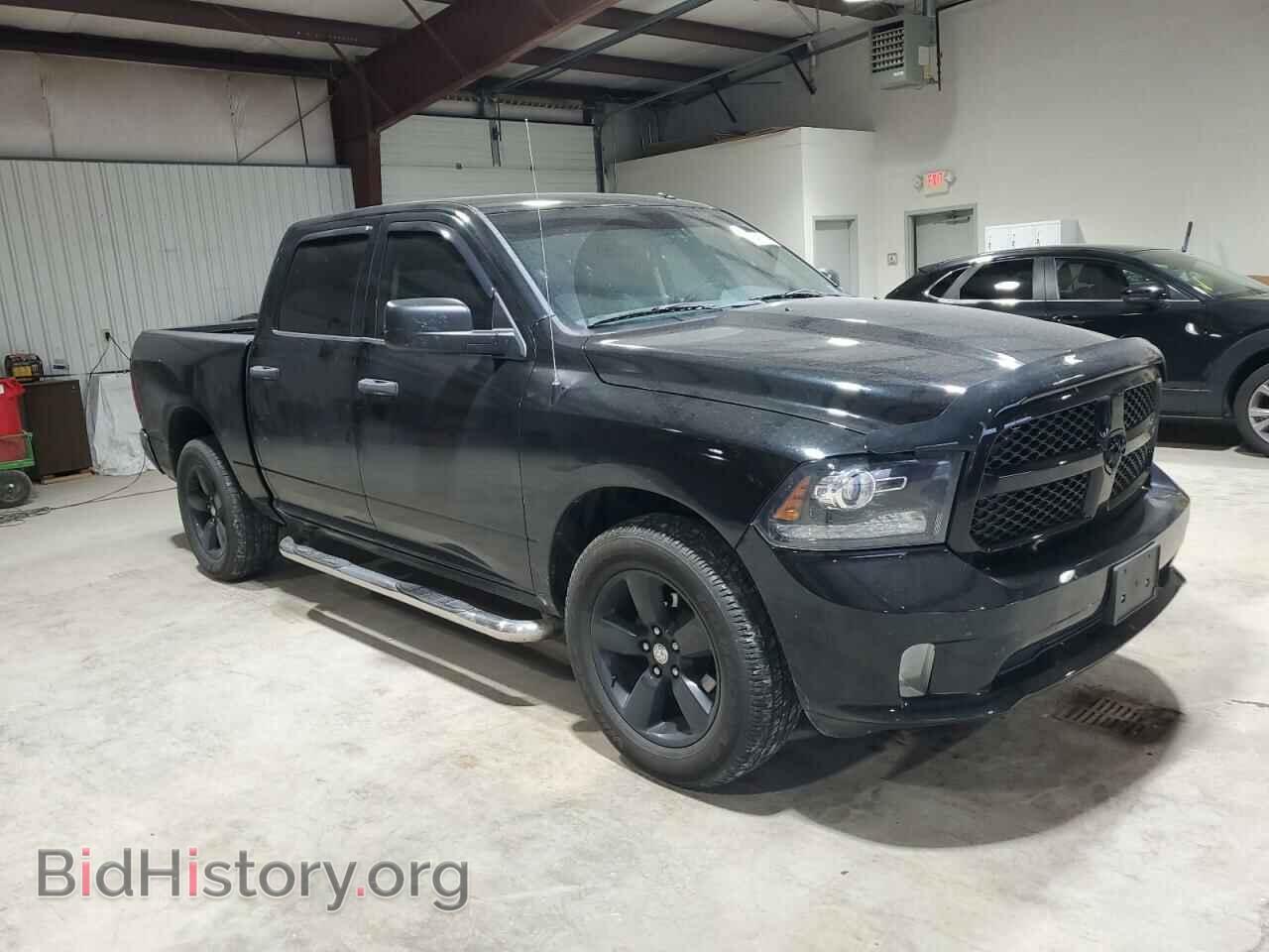 2014 RAM 1500 - VIN: 3C6RR7KT8EG238234 - Фото 4
