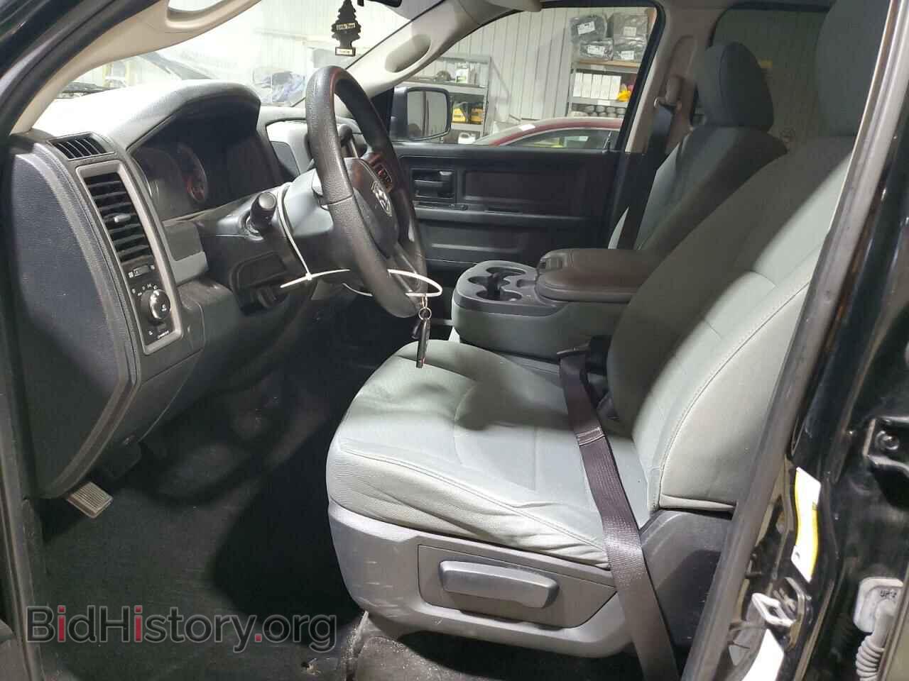 2014 RAM 1500 - VIN: 3C6RR7KT8EG238234 - Фото 7