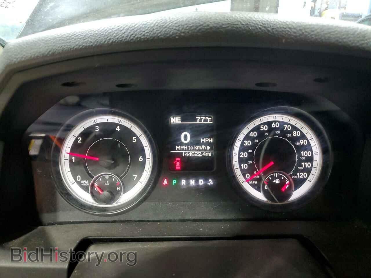2014 RAM 1500 - VIN: 3C6RR7KT8EG238234 - Фото 9