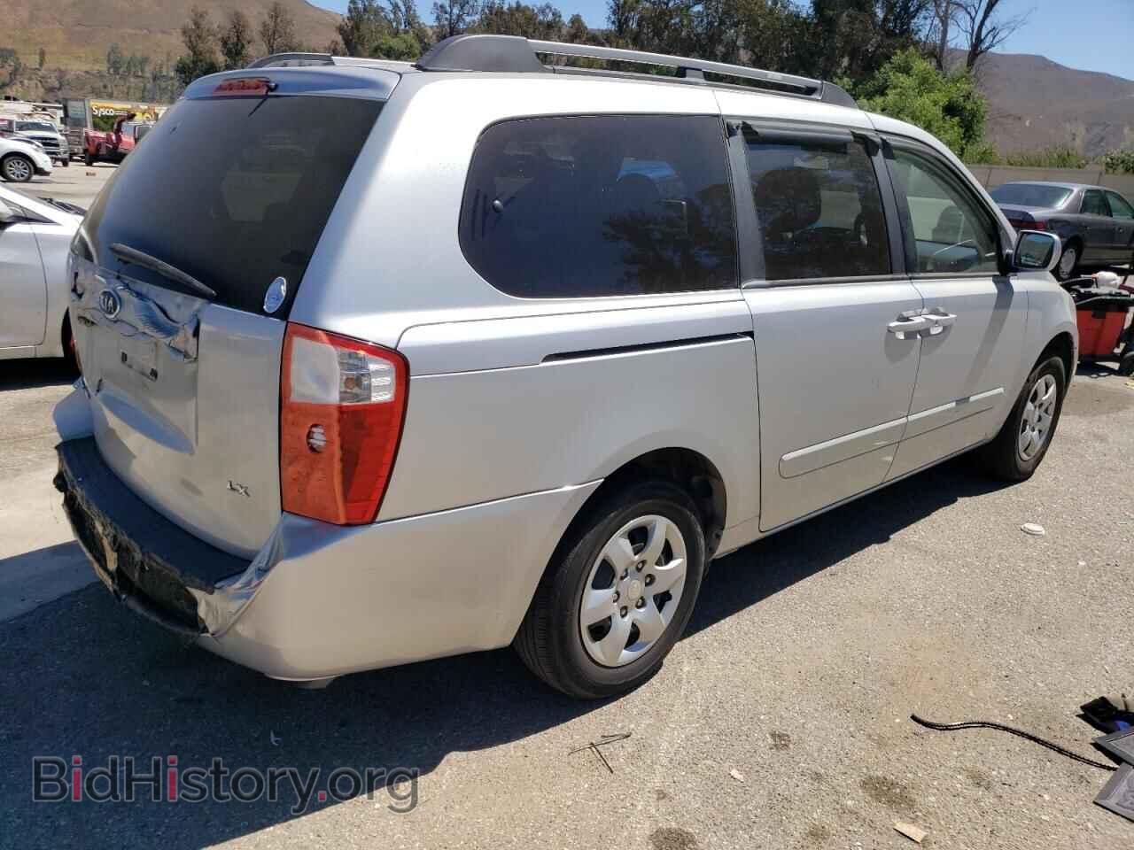 2007 KIA All Models - VIN: KNDMB233376161592 - Photo 3