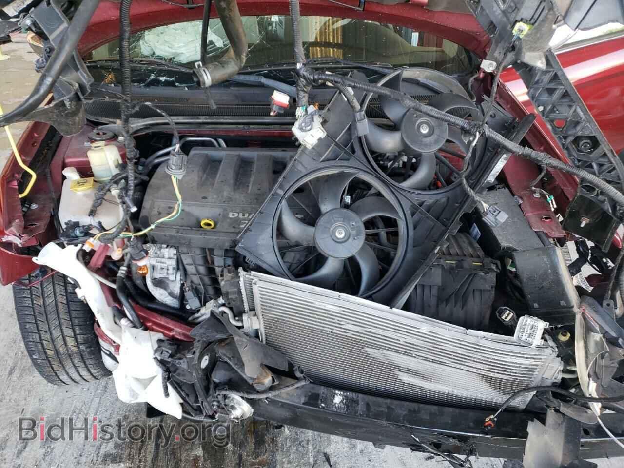 2012 CHRYSLER 200 - VIN: 1C3CCBCB4CN176980 - Фото 7