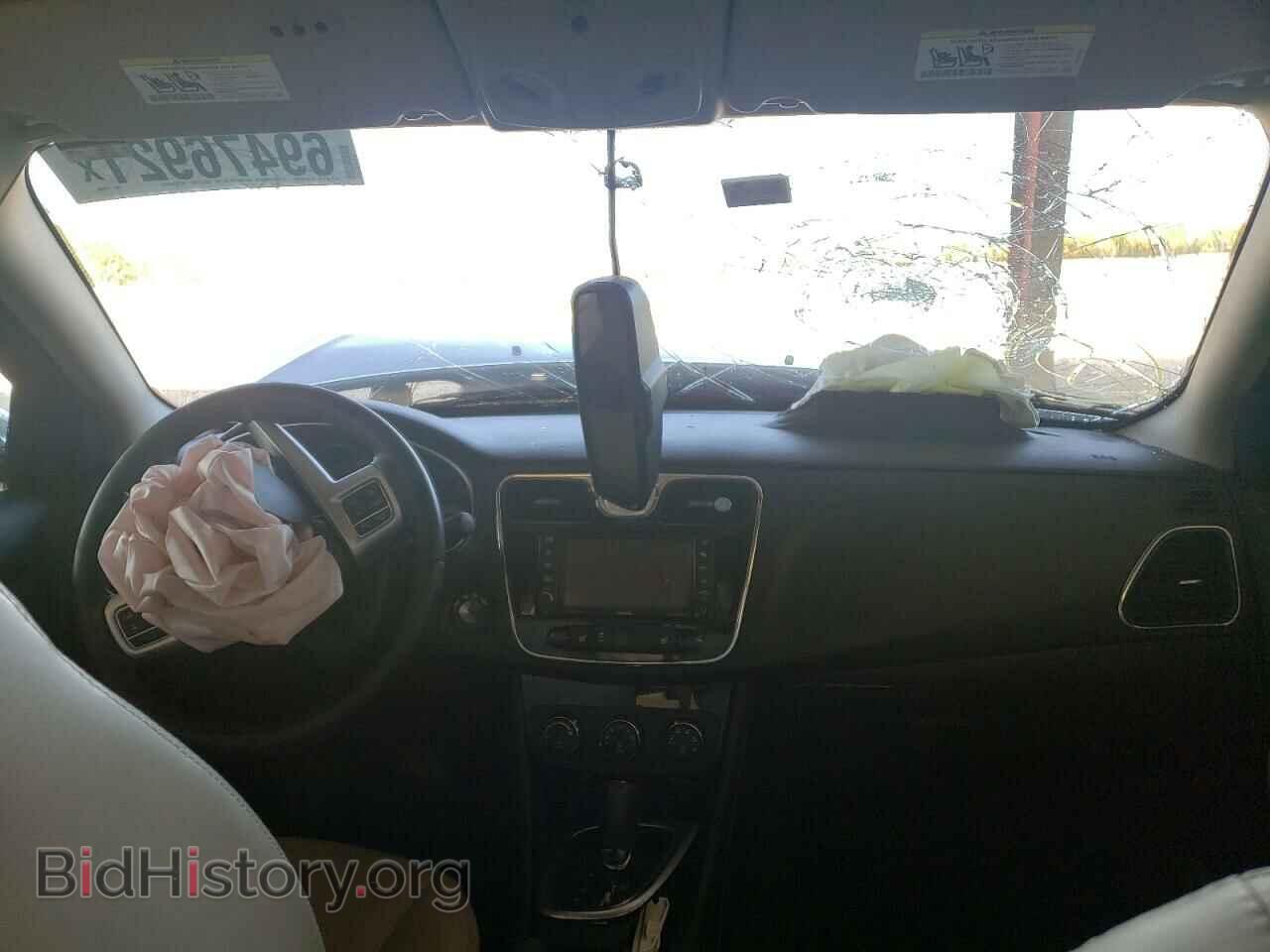 2012 CHRYSLER 200 - VIN: 1C3CCBCB4CN176980 - Фото 9