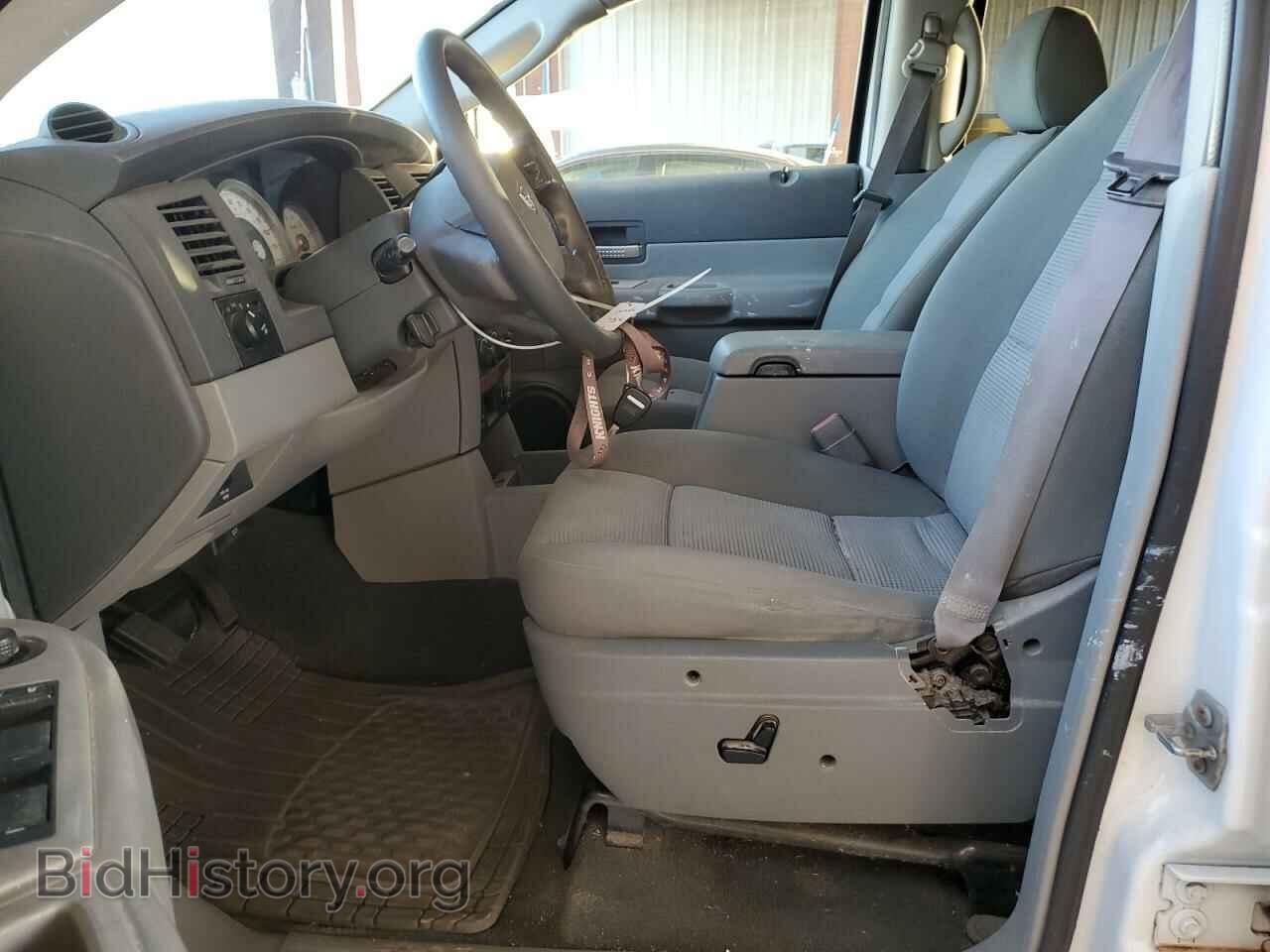 2008 DODGE DURANGO - VIN: 1D8HD48K48F109379 - Фото 7