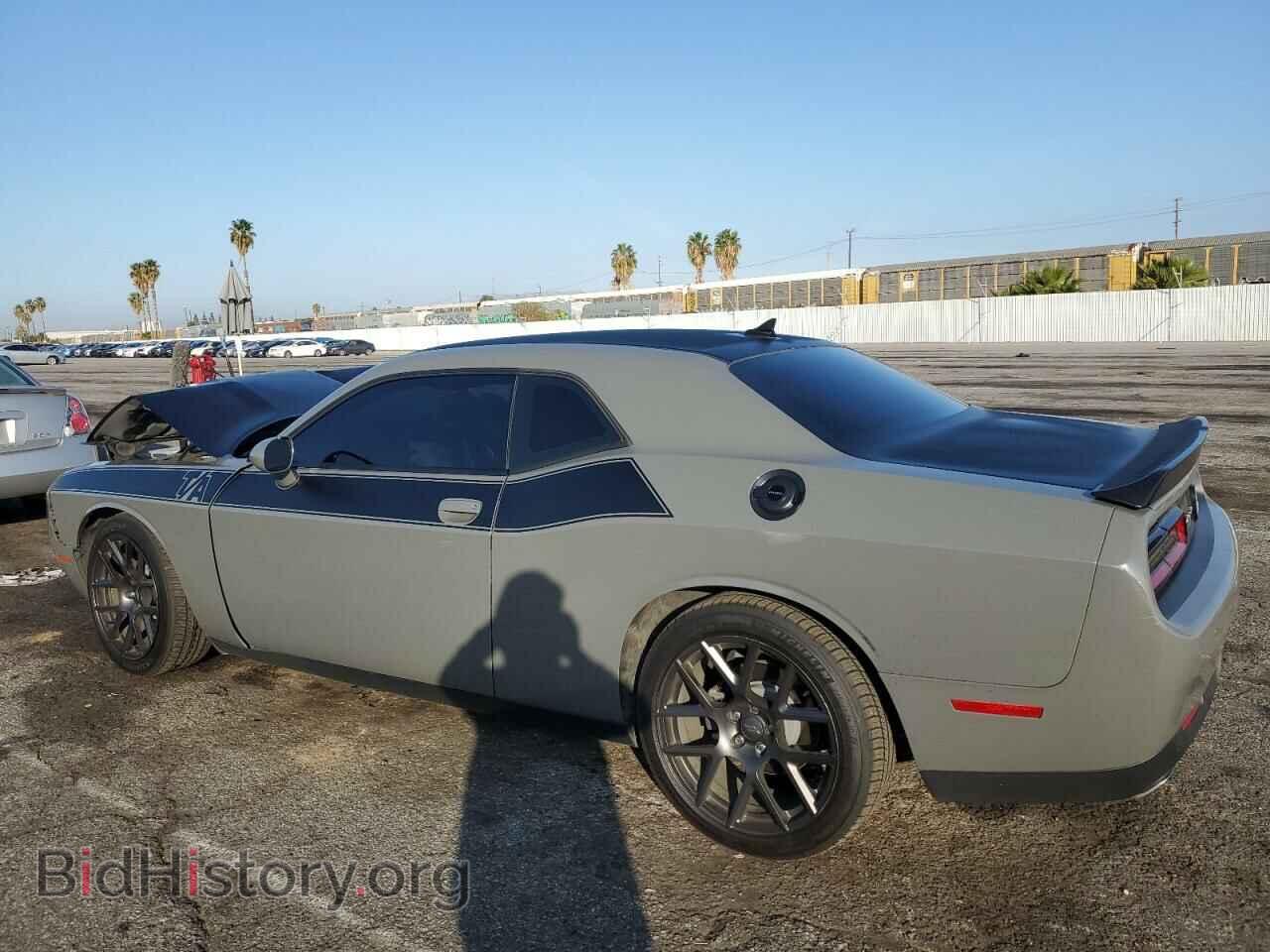2017 DODGE CHALLENGER - VIN: 2C3CDZBT7HH640036 - Фото 2