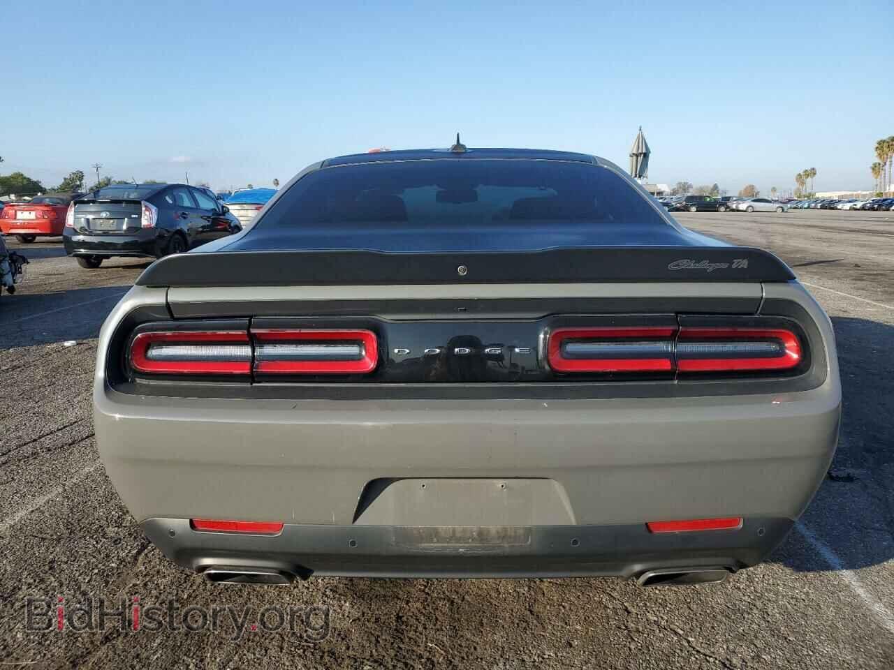2017 DODGE CHALLENGER - VIN: 2C3CDZBT7HH640036 - Фото 6