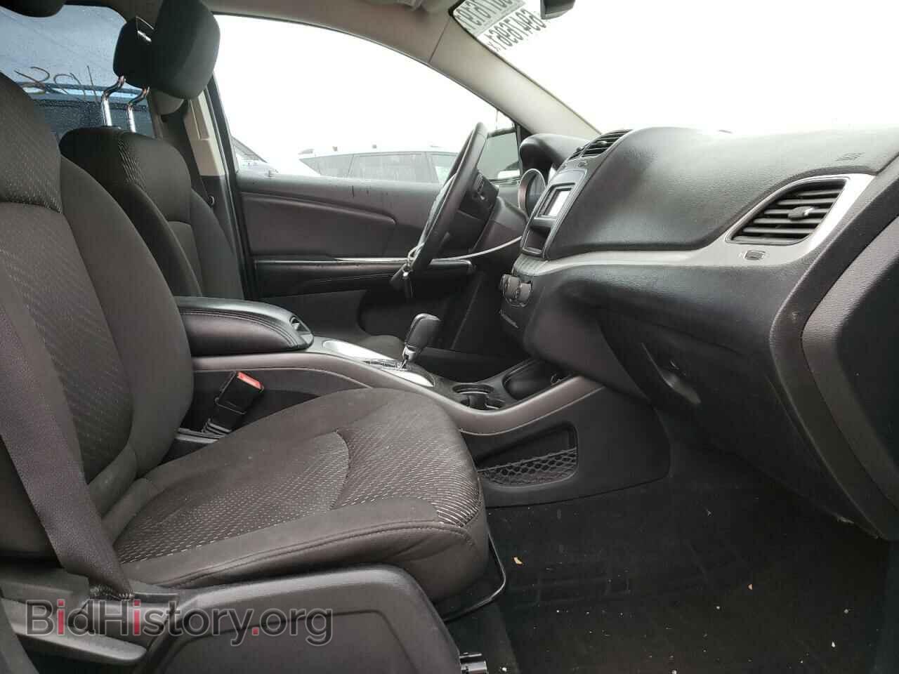 2014 DODGE JOURNEY - VIN: 3C4PDCAB8ET238662 - Фото 5