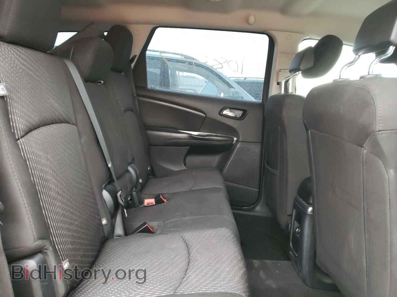 2014 DODGE JOURNEY - VIN: 3C4PDCAB8ET238662 - Фото 6