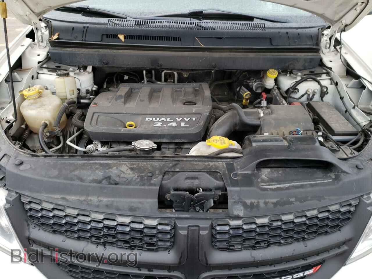 2014 DODGE JOURNEY - VIN: 3C4PDCAB8ET238662 - Фото 7
