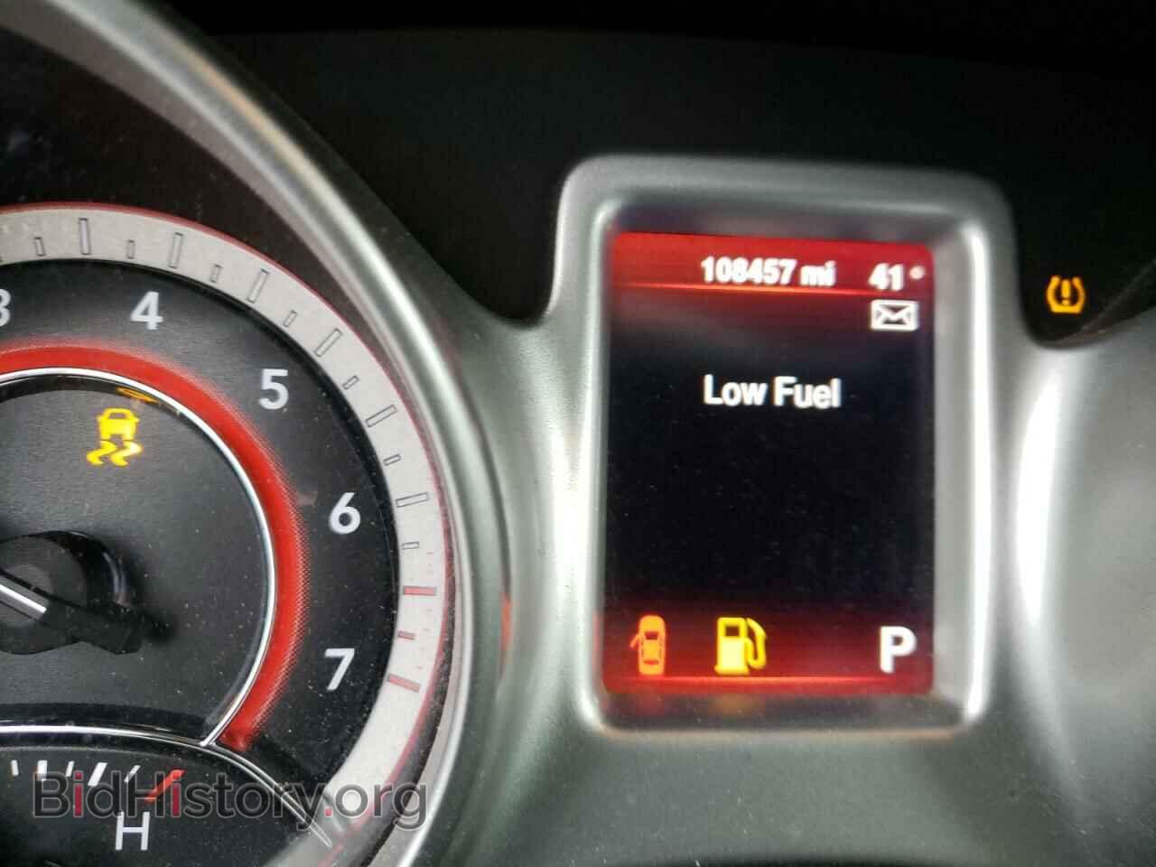 2014 DODGE JOURNEY - VIN: 3C4PDCAB8ET238662 - Фото 8