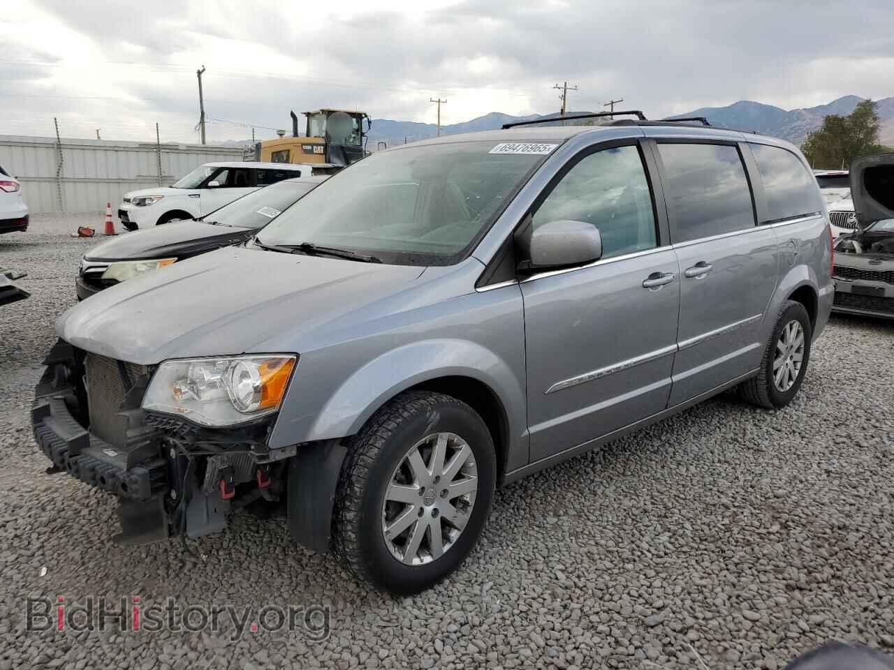 Photo 2C4RC1BG9GR290110 - CHRYSLER MINIVAN 2016