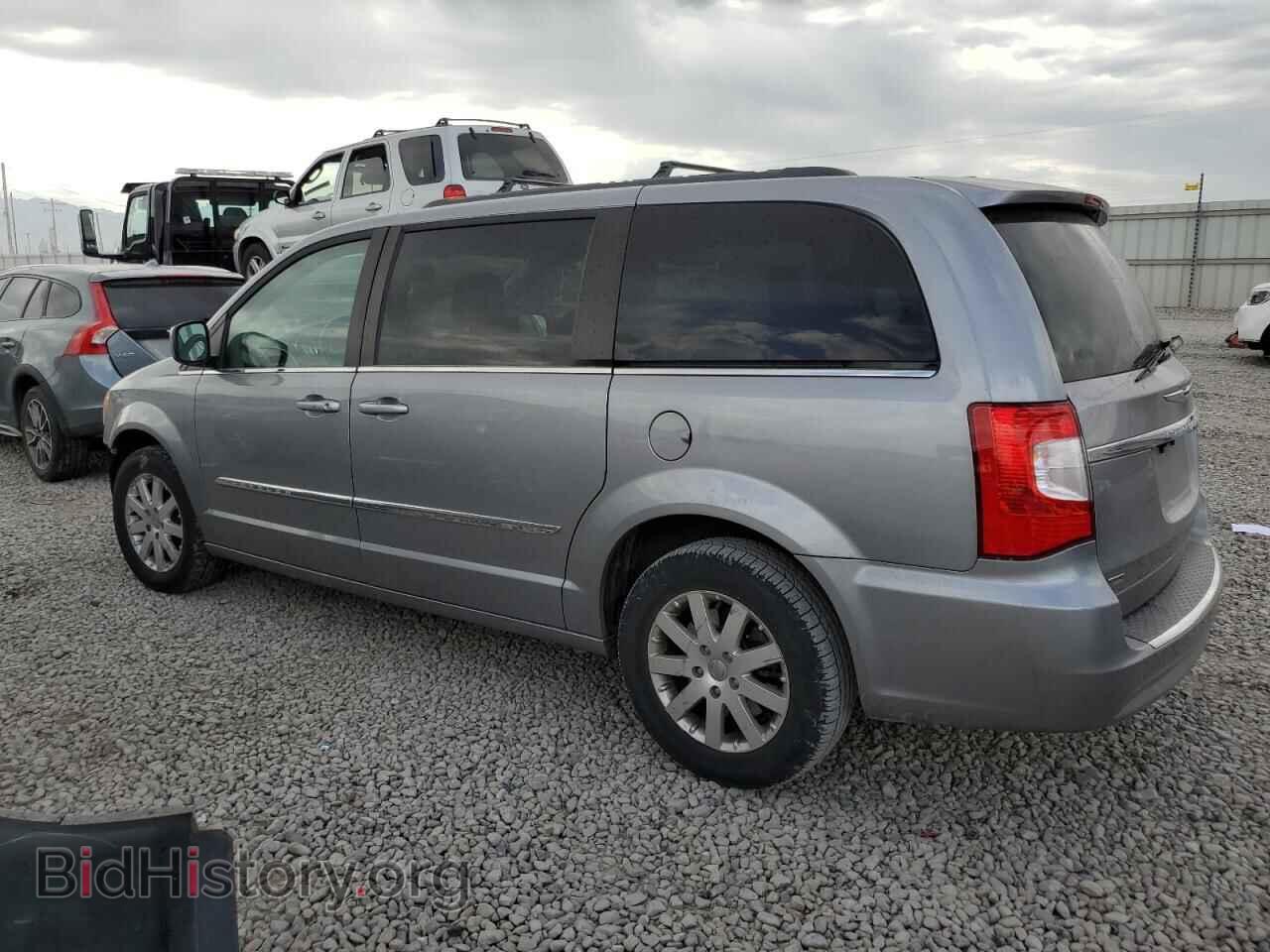 2016 CHRYSLER MINIVAN - VIN: 2C4RC1BG9GR290110 - Фото 2