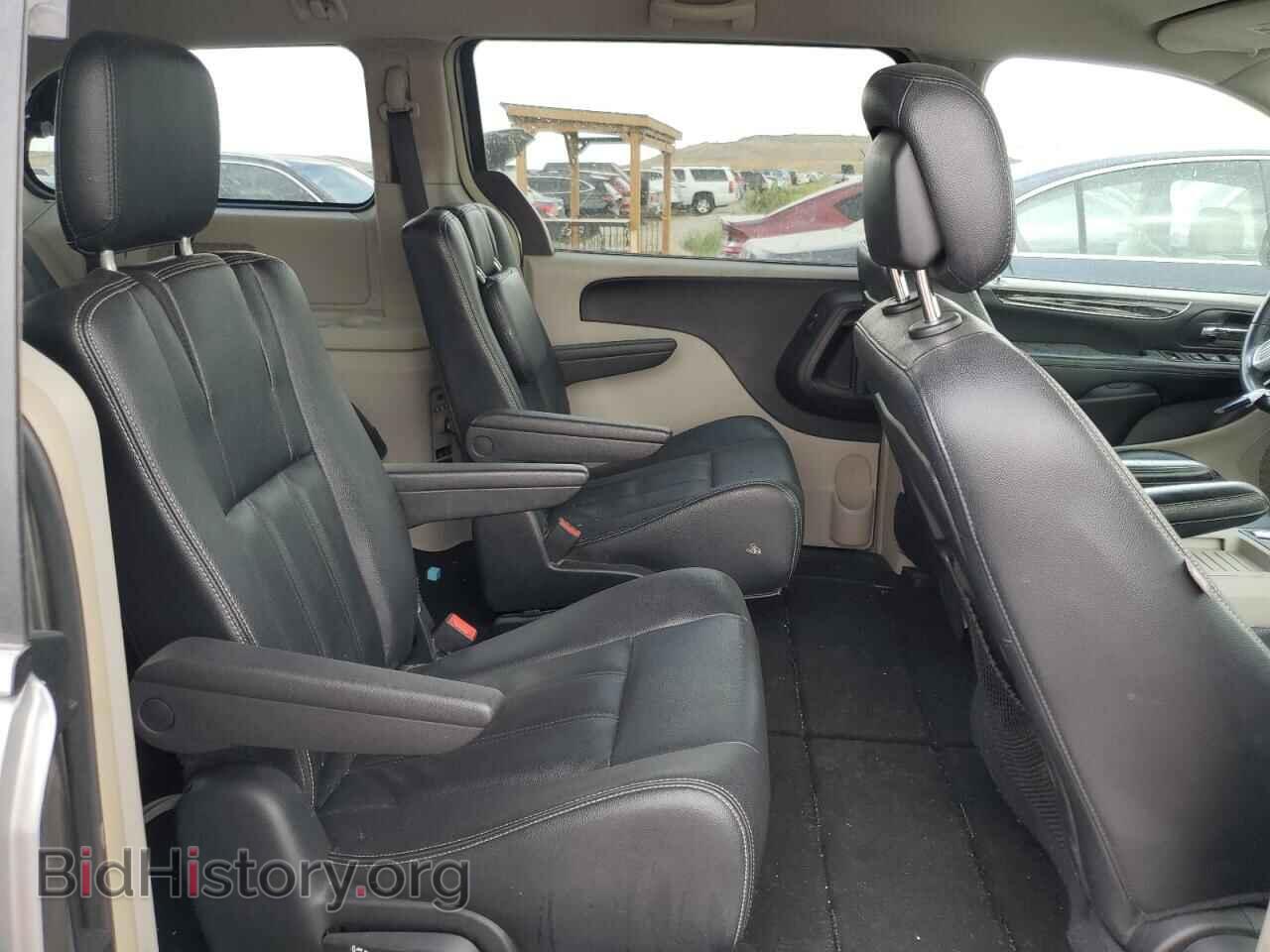 2016 CHRYSLER MINIVAN - VIN: 2C4RC1BG9GR290110 - Фото 11