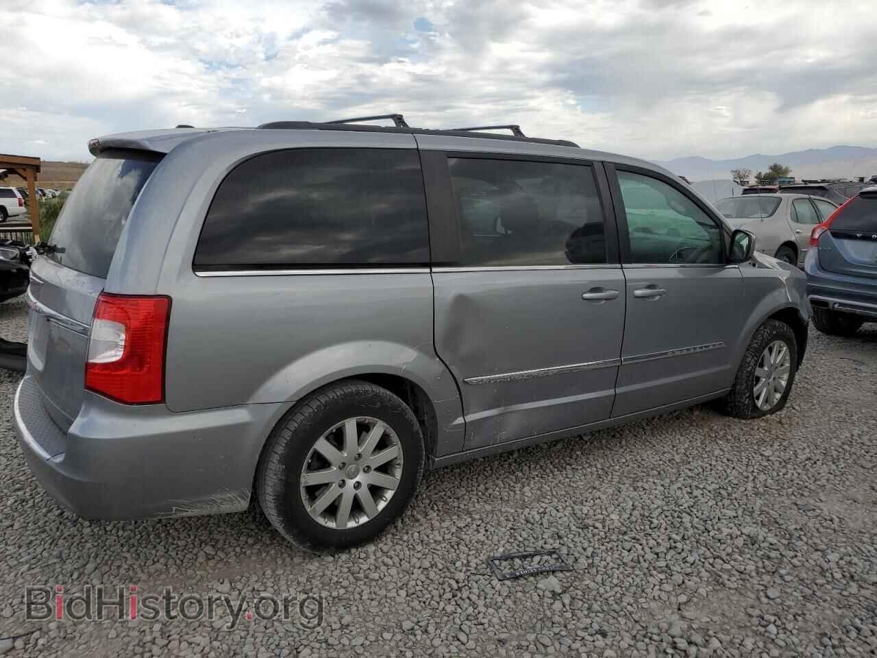 2016 CHRYSLER MINIVAN - VIN: 2C4RC1BG9GR290110 - Фото 3