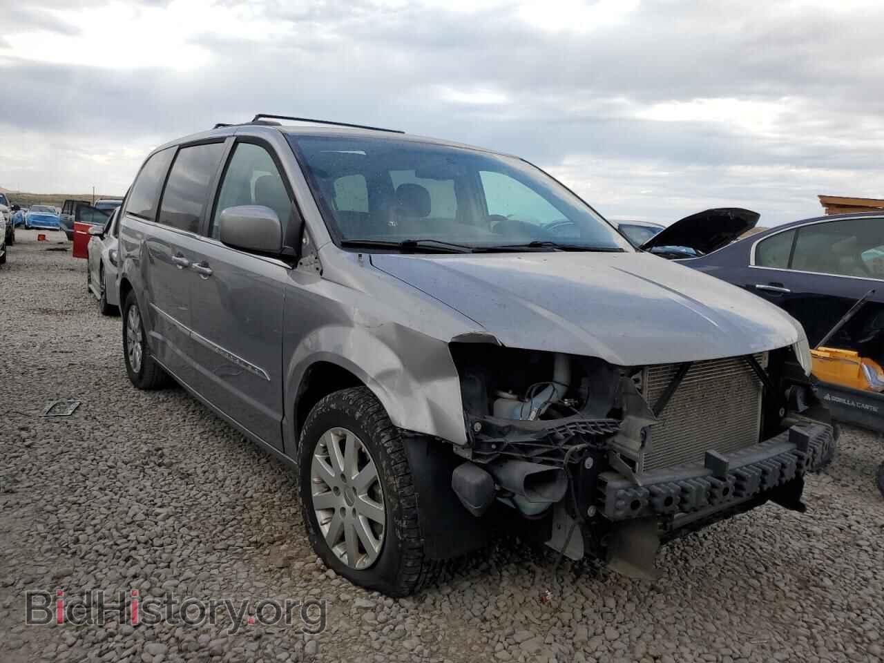 2016 CHRYSLER MINIVAN - VIN: 2C4RC1BG9GR290110 - Фото 4