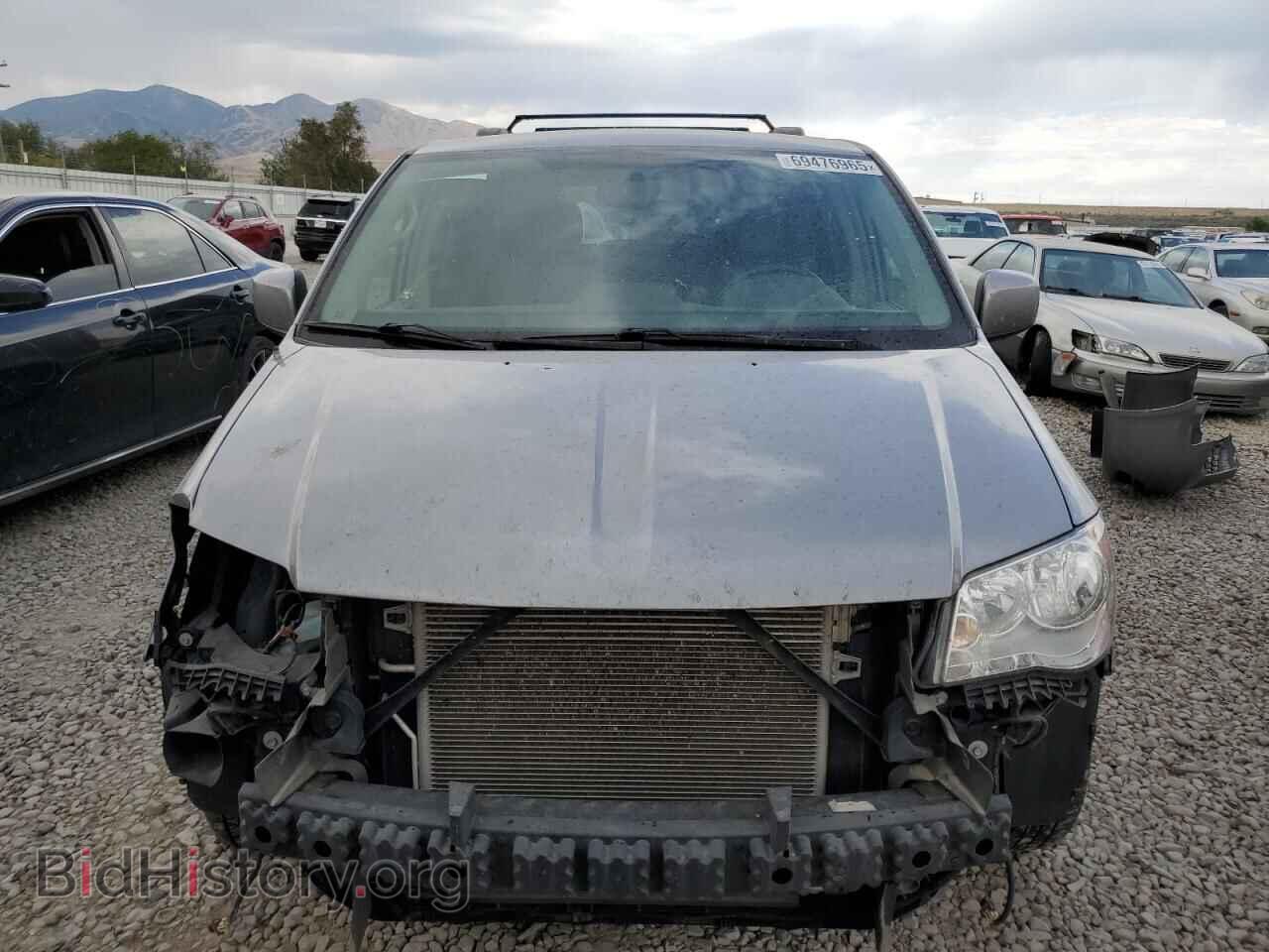 2016 CHRYSLER MINIVAN - VIN: 2C4RC1BG9GR290110 - Фото 5