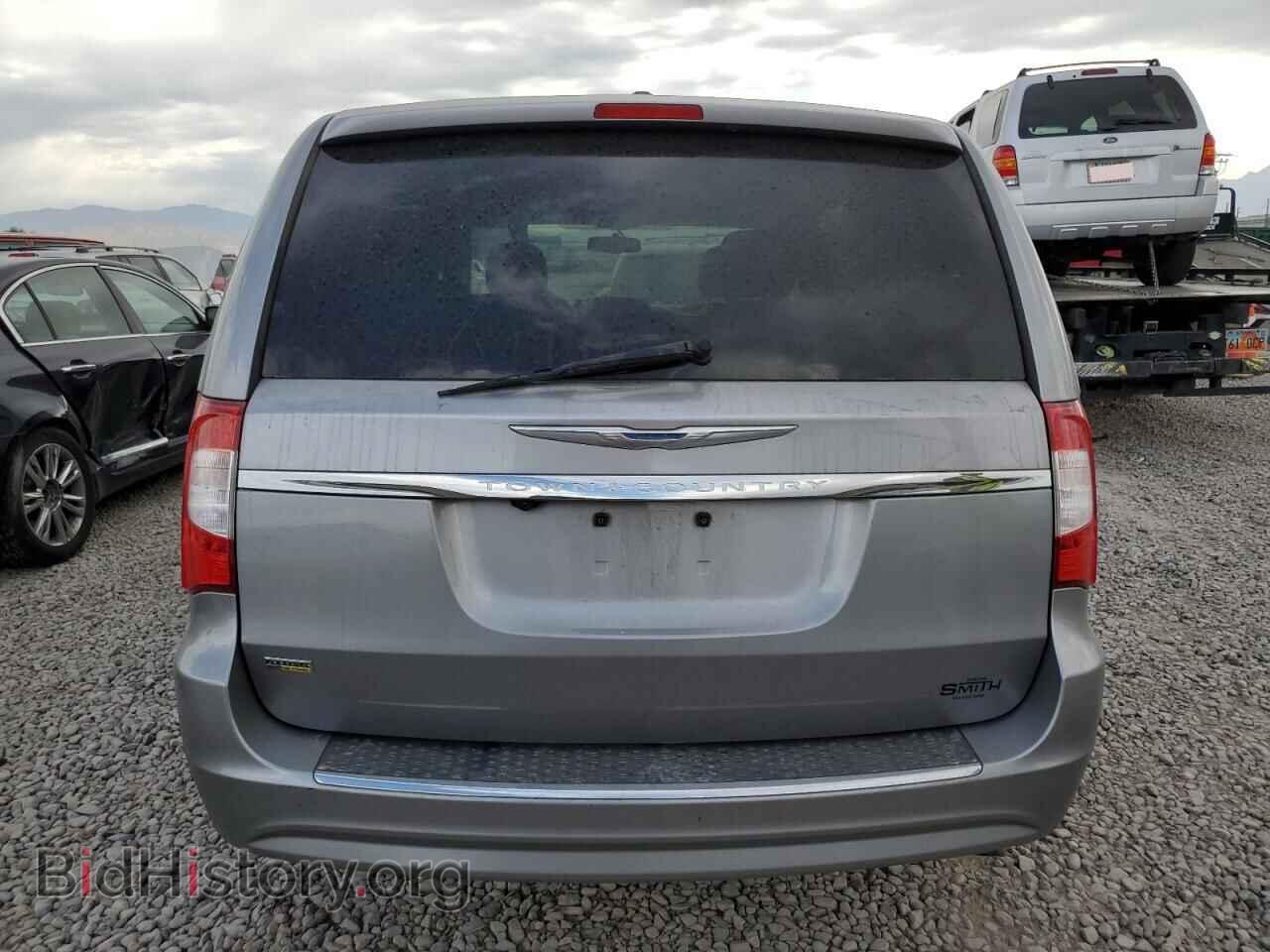 2016 CHRYSLER MINIVAN - VIN: 2C4RC1BG9GR290110 - Фото 6