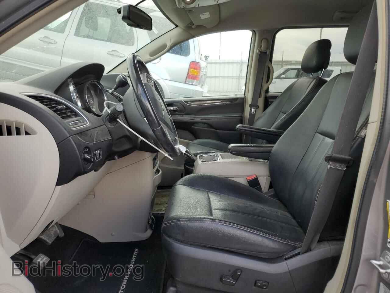 2016 CHRYSLER MINIVAN - VIN: 2C4RC1BG9GR290110 - Фото 7