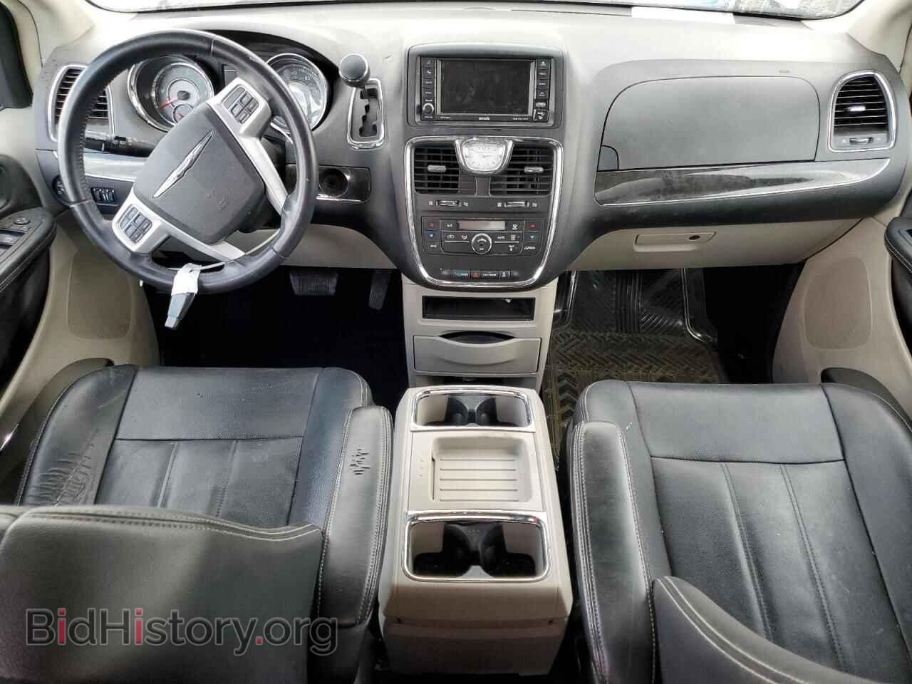 2016 CHRYSLER MINIVAN - VIN: 2C4RC1BG9GR290110 - Фото 8