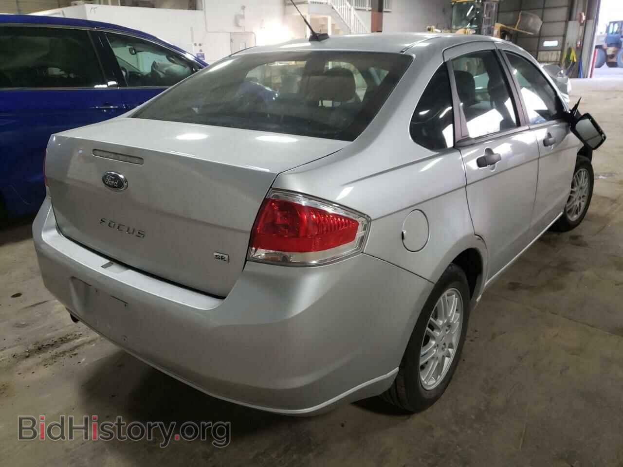 2011 FORD FOCUS - VIN: 1FAHP3FN3BW179630 - Фото 4