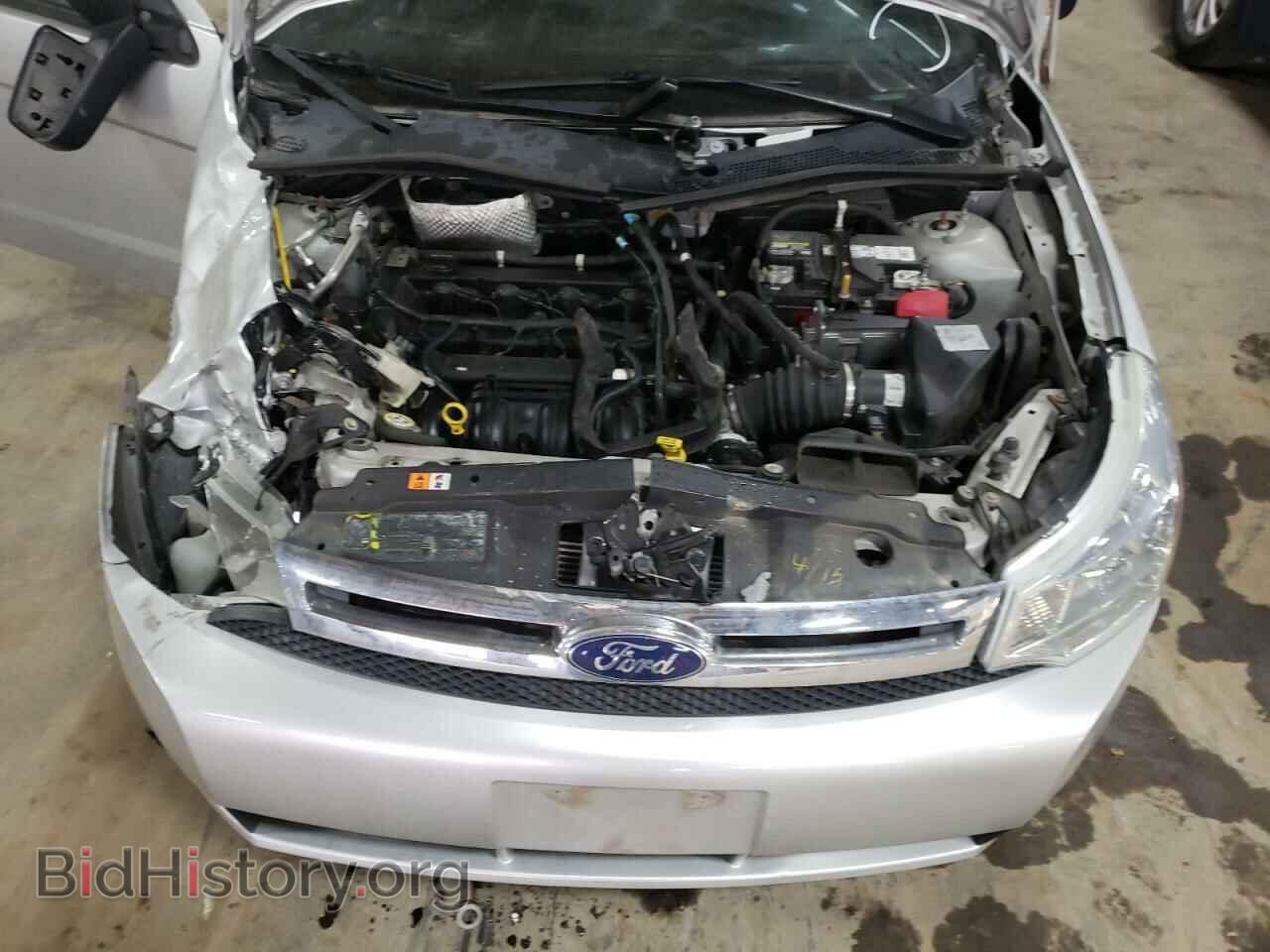 2011 FORD FOCUS - VIN: 1FAHP3FN3BW179630 - Фото 7
