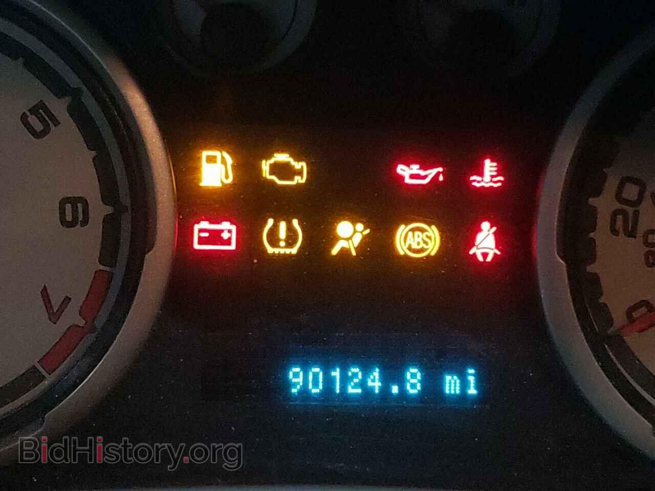 2011 FORD FOCUS - VIN: 1FAHP3FN3BW179630 - Фото 8